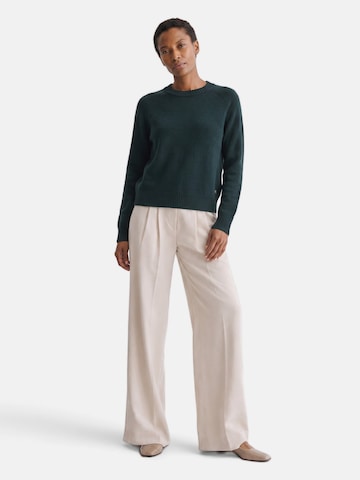 Dine'n'Dance Sweater in Green: front