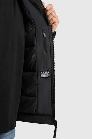 khujo Winter jacket 'Huey' in Grey