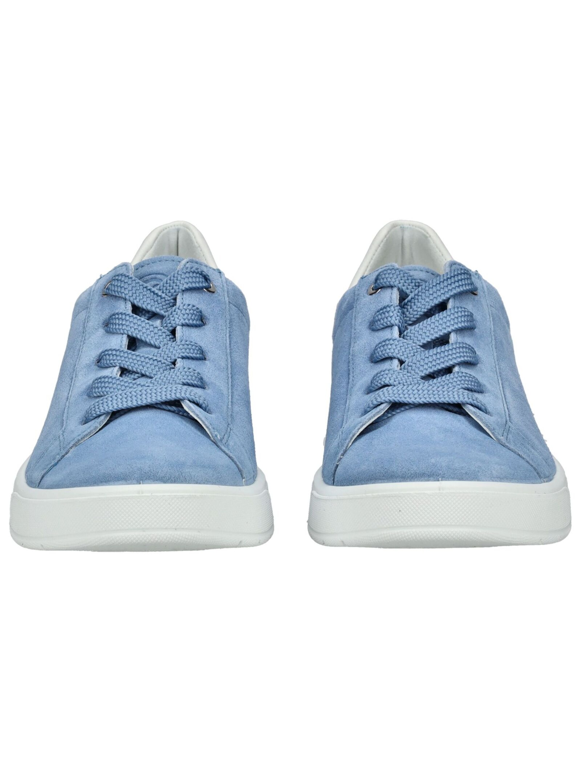 Baskets basses ARA en bleu