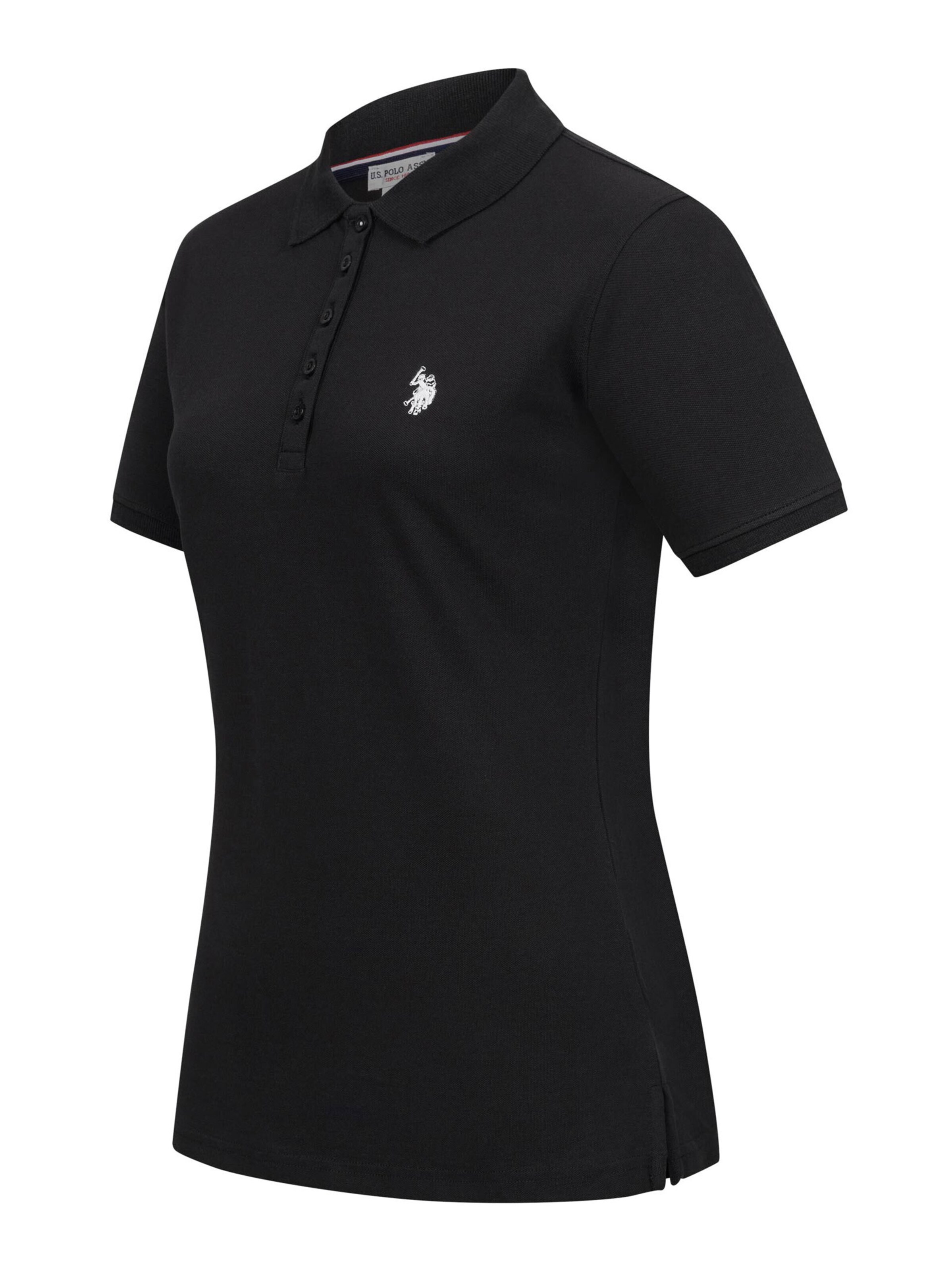 U.S. POLO ASSN. Shirt in Black