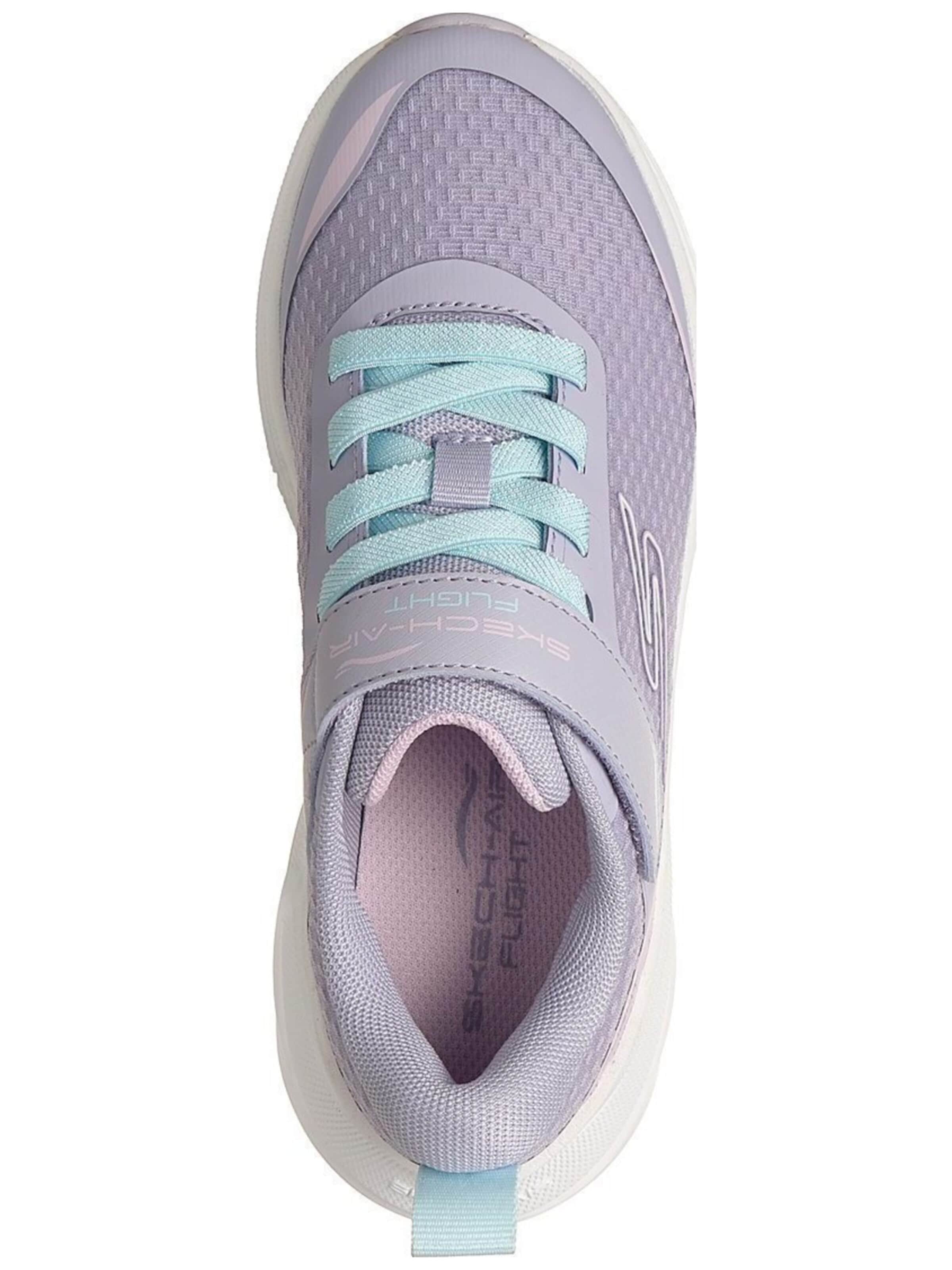 SKECHERS Sneaker 'AIR FLIGHT' in Lila