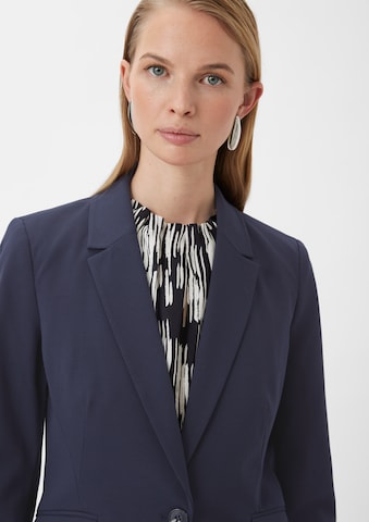 COMMA Blazer in Blau