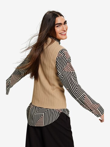 ESPRIT Sweater in Beige