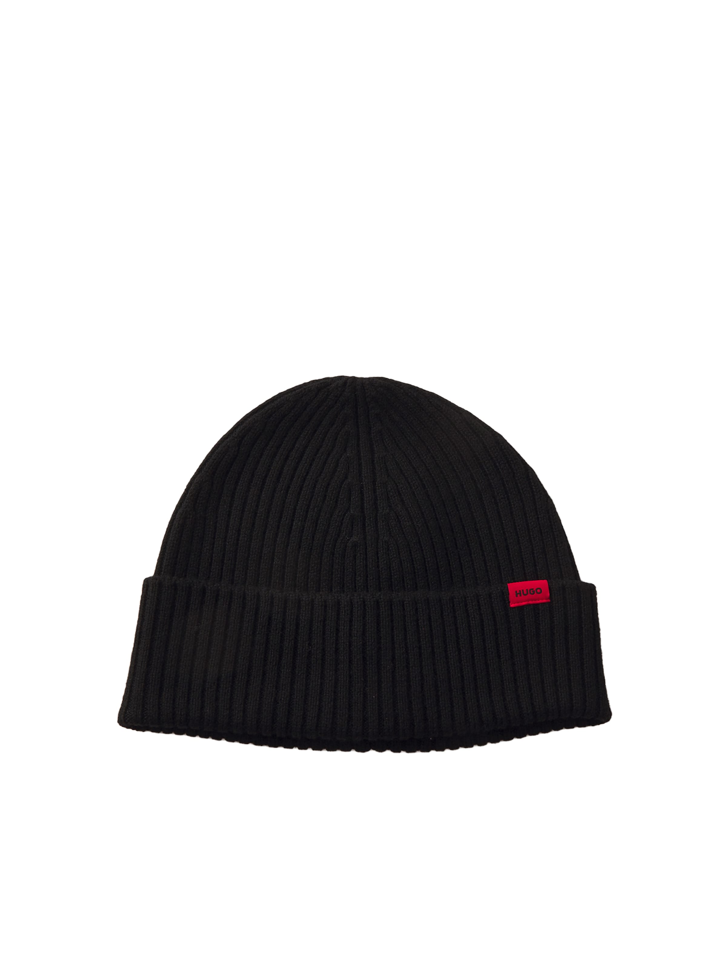 HUGOKapa 'Xola' - crna boja: prednji dio