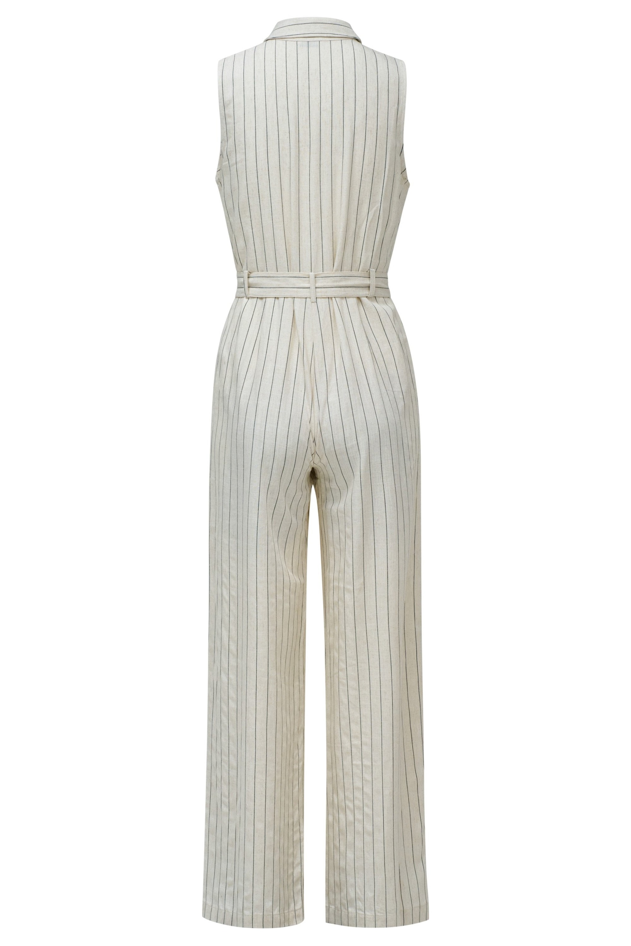 Salsa Jeans Jumpsuit in Wit