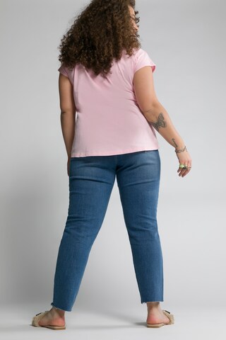 Studio Untold Skinny Jeans in Blau