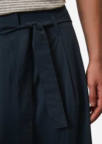 Loosefit Pantaloni di Marc O'Polo in blu