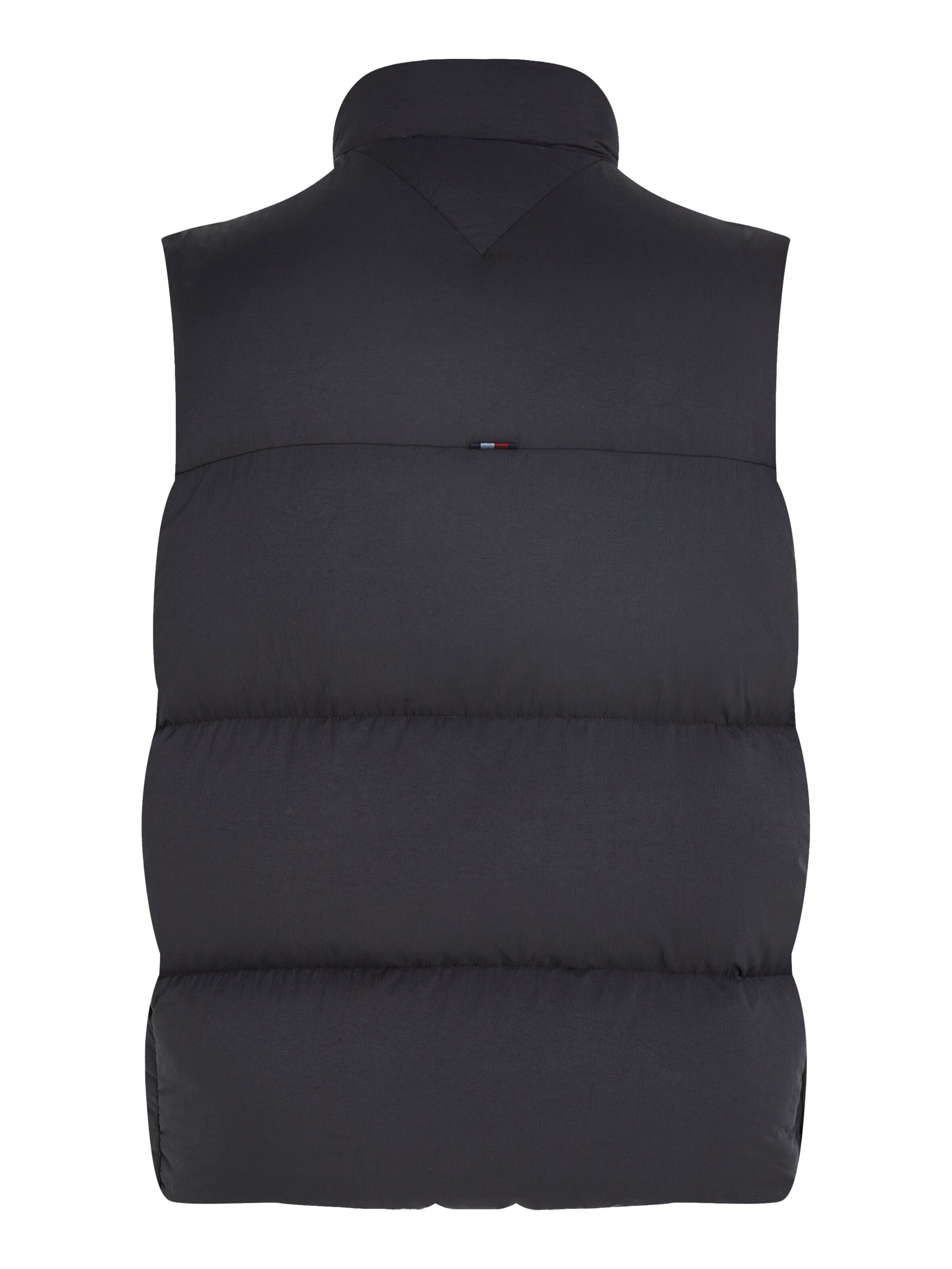 TOMMY HILFIGER Vest in Black