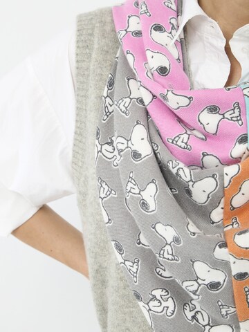 Foulard CODELLO en mélange de couleurs