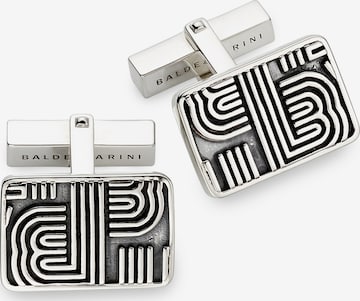 Baldessarini Cufflinks 'Baldessarini ' in Silver: front