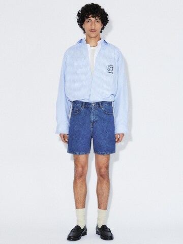 Dr. Denim Loose fit Jeans 'Roan' in Blue
