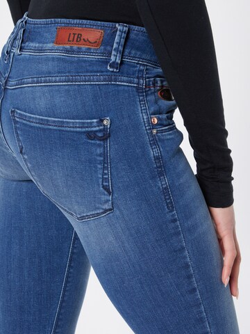 Skinny Jean 'SENTA' LTB en bleu