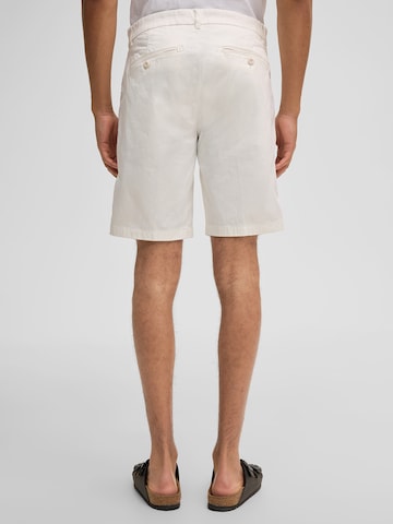 STRELLSON Regular Chino 'Crush' in Wit