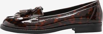 Slipper di Lipsy in marrone: frontale