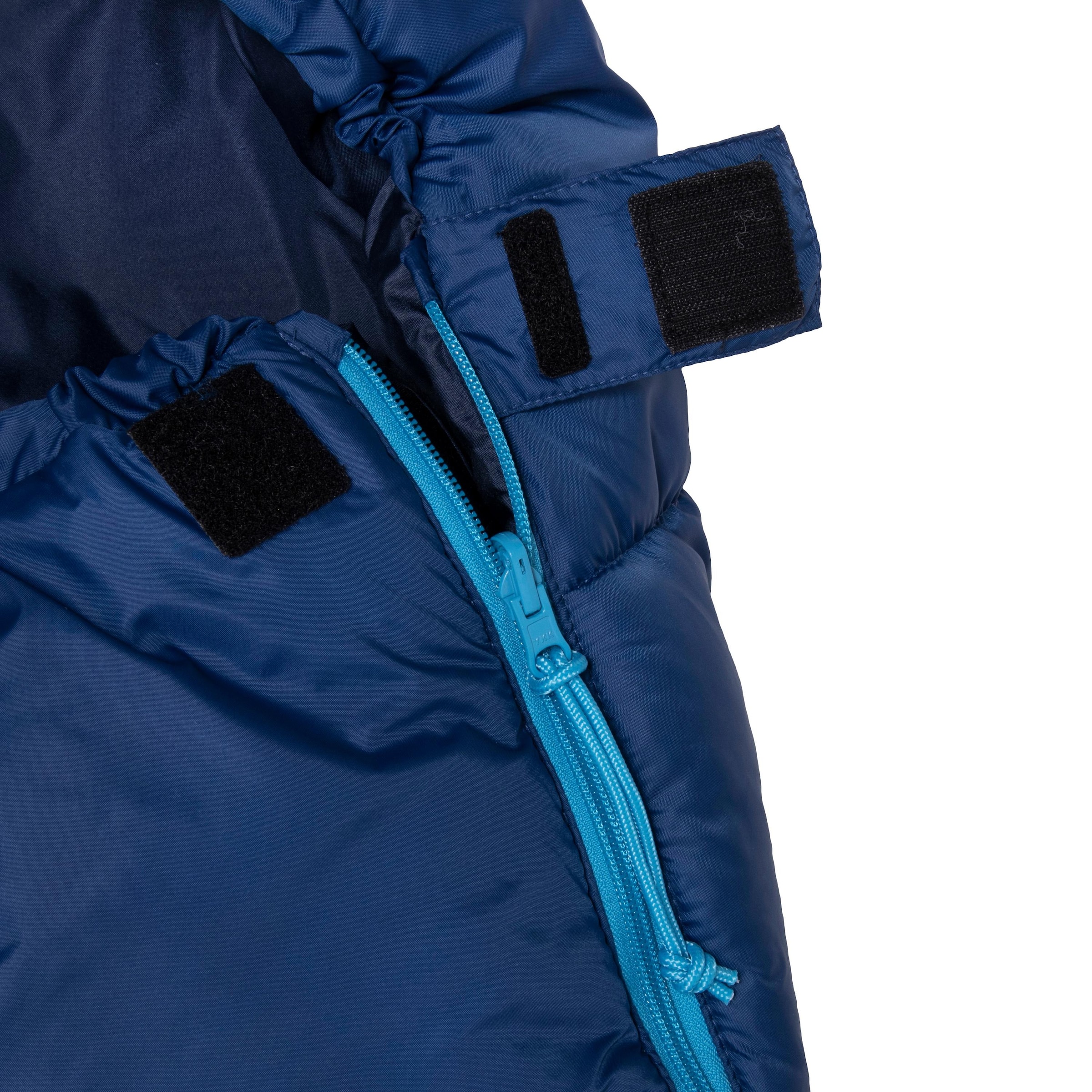 DEUTER Schlafsack 'Shadow + 5' in Blau