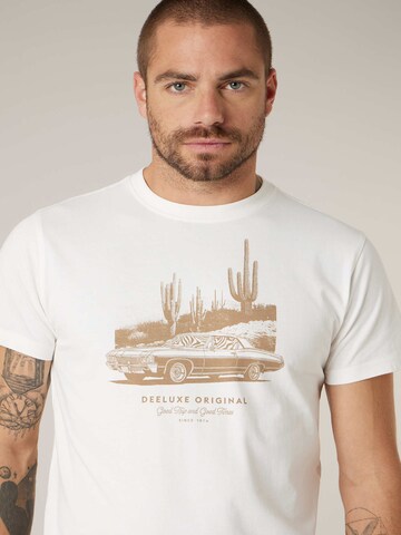 Deeluxe Shirt ' SIROCCO ' in Wit