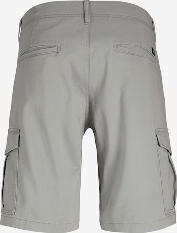 regular Pantaloni cargo 'Joe' di JACK & JONES in grigio