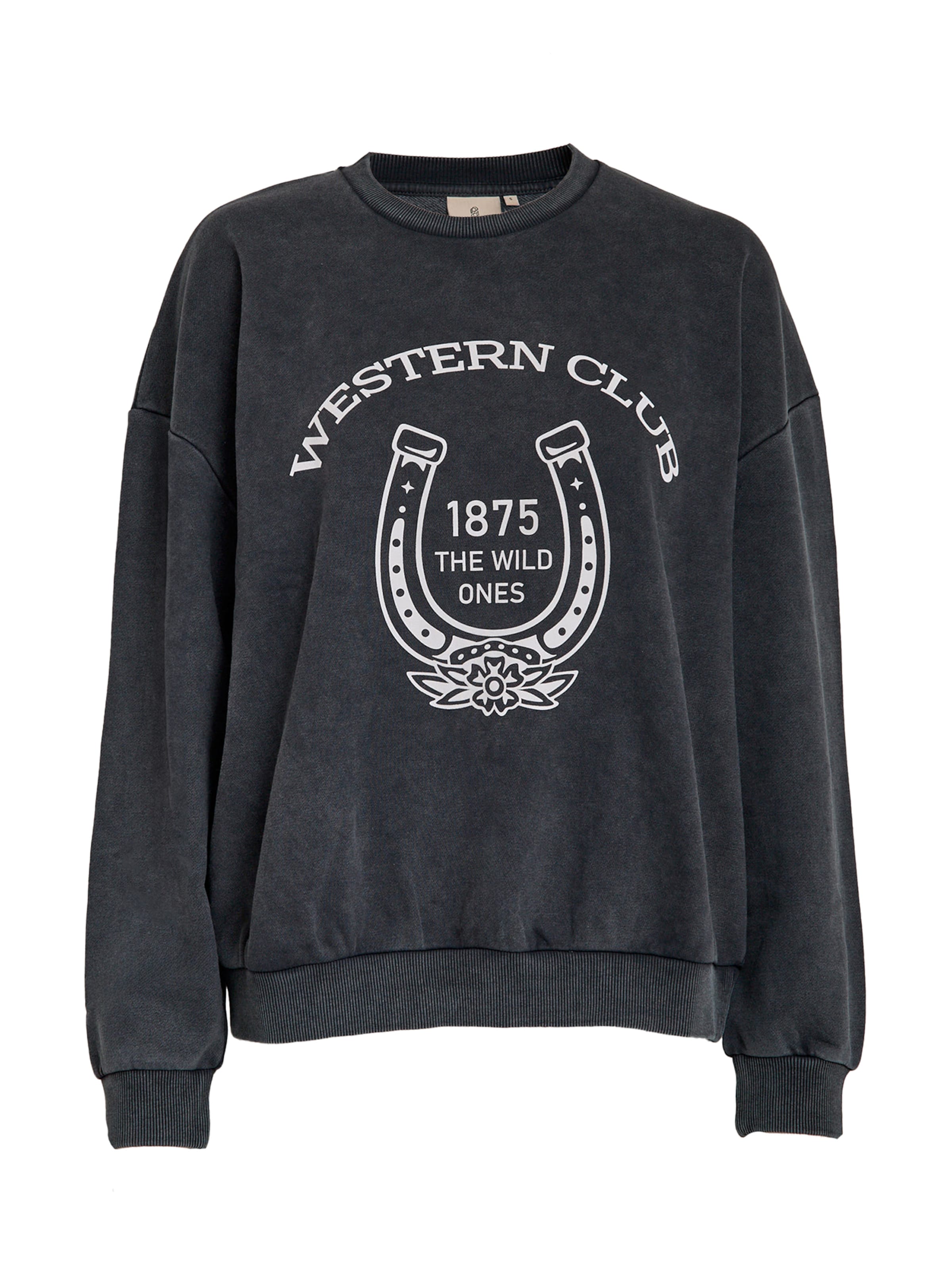 Peppercorn - Sudadera 'Liv' en gris: frente