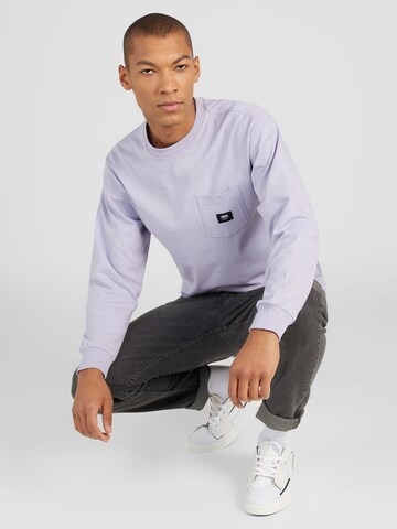 VANS Shirt in Purple