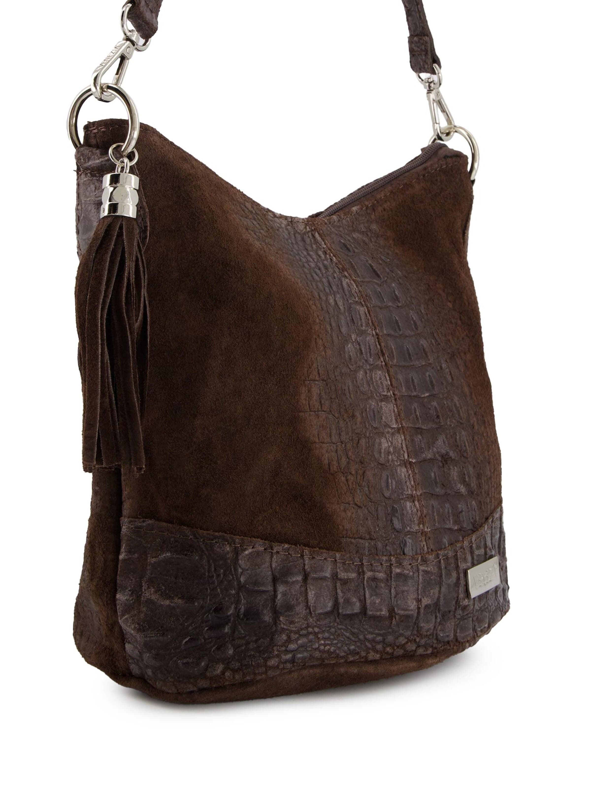 VENEZIA Handbag in Brown