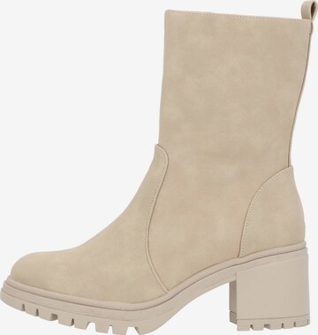 Palado Stiefelette in Beige