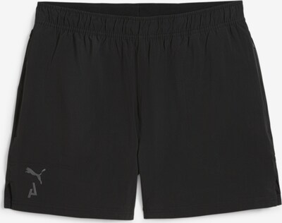 PUMA Spodnie sportowe 'Seasons' w kolorze szary / czarnym, Podgląd produktu