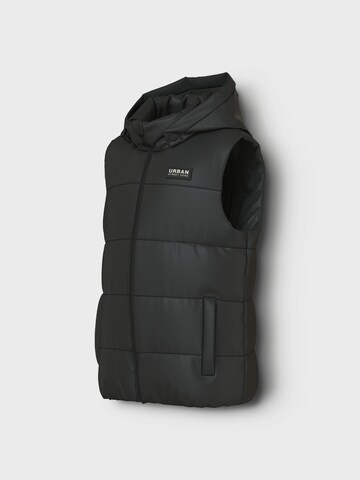 NAME IT Bodywarmer 'MONAY' in Zwart