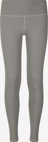 ENDURANCE Tights 'Basia' in Grau: Vorderseite