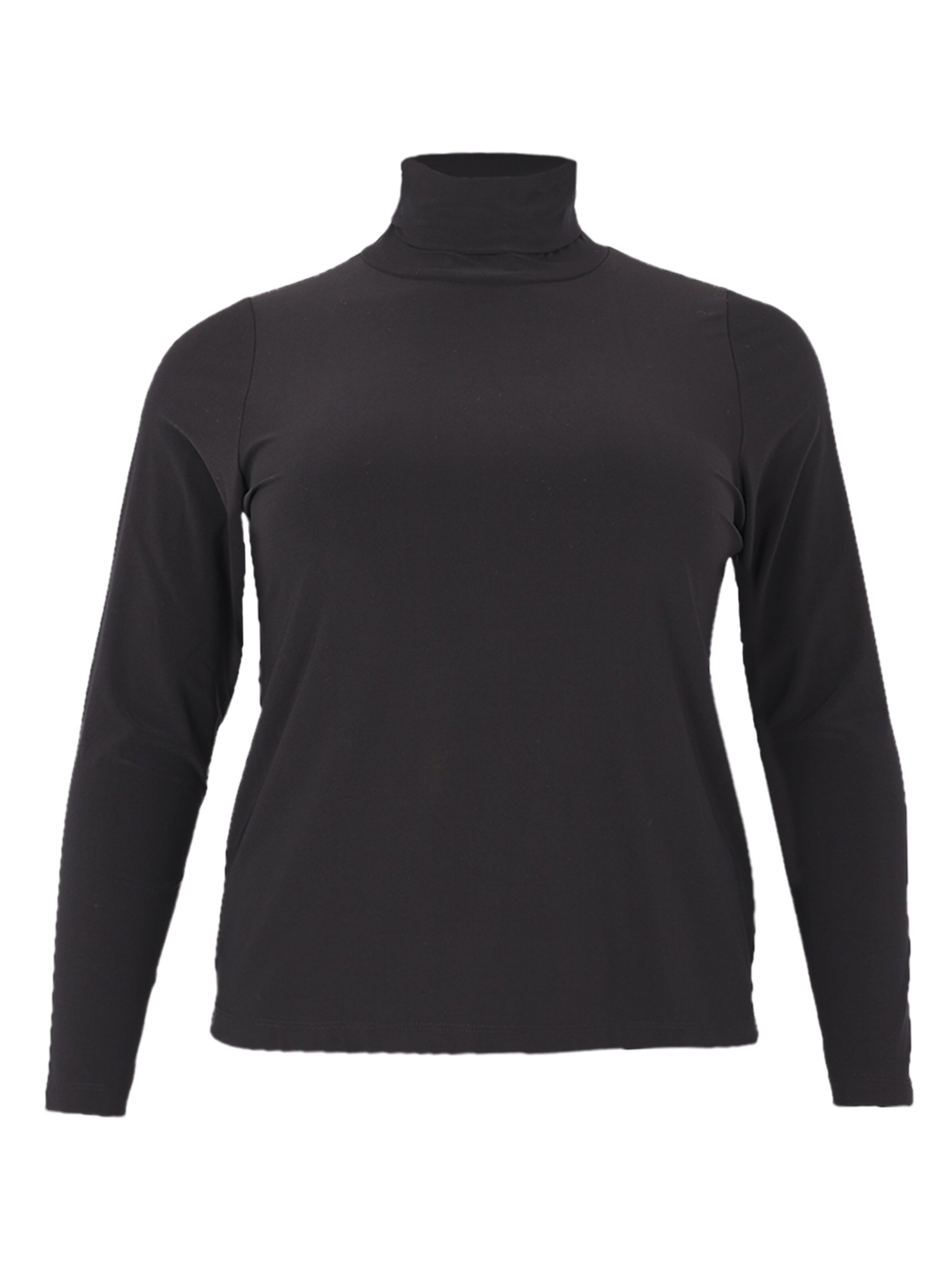 YOEK Shirt in de kleur Zwart, Productweergave