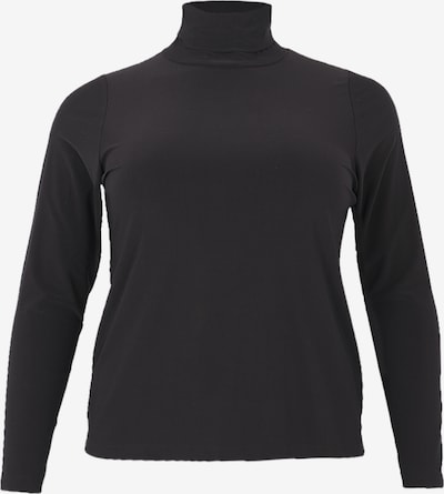 Yoek Shirt in de kleur Zwart, Productweergave