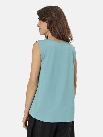 Masai Top 'MaElisa' in Blauw
