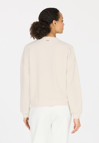 Athlecia Sportief sweatshirt 'Jillnana' in Grijs