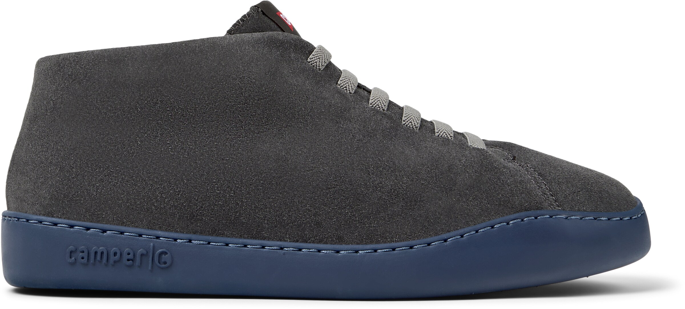 Baskets hautes 'Peu Touring' CAMPER en gris