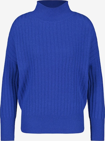 GERRY WEBER Pullover in Blau: predná strana