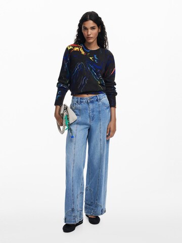 Desigual Свитер в Черный