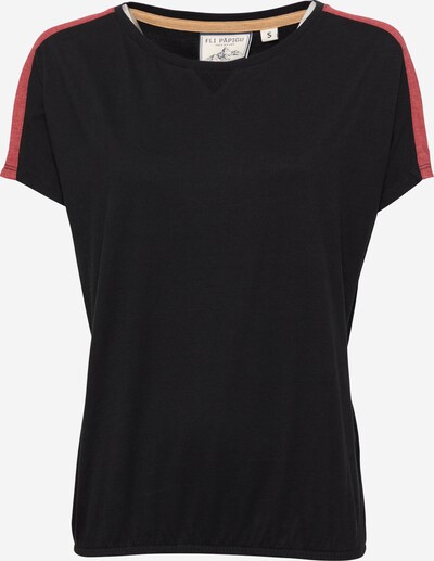 Fli Papigu T-Shirt 'The 0909' in schwarz, Produktansicht