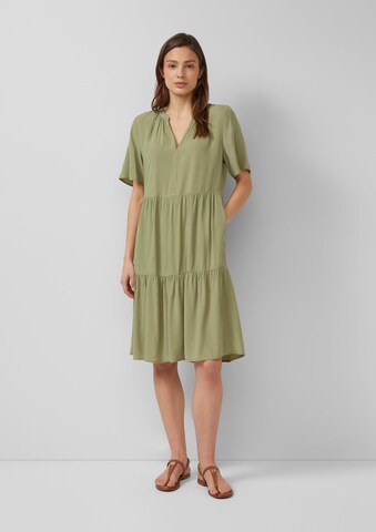 Robe s.Oliver en vert
