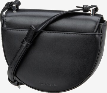 Karl Lagerfeld Crossbody Bag in Black