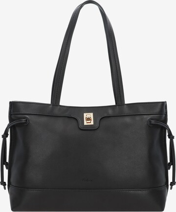 GABOR Schultertasche 'Loreen' in Schwarz: predná strana