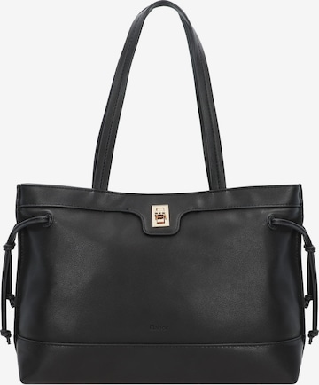 GABOR Shoulder Bag 'Loreen' in Black: front