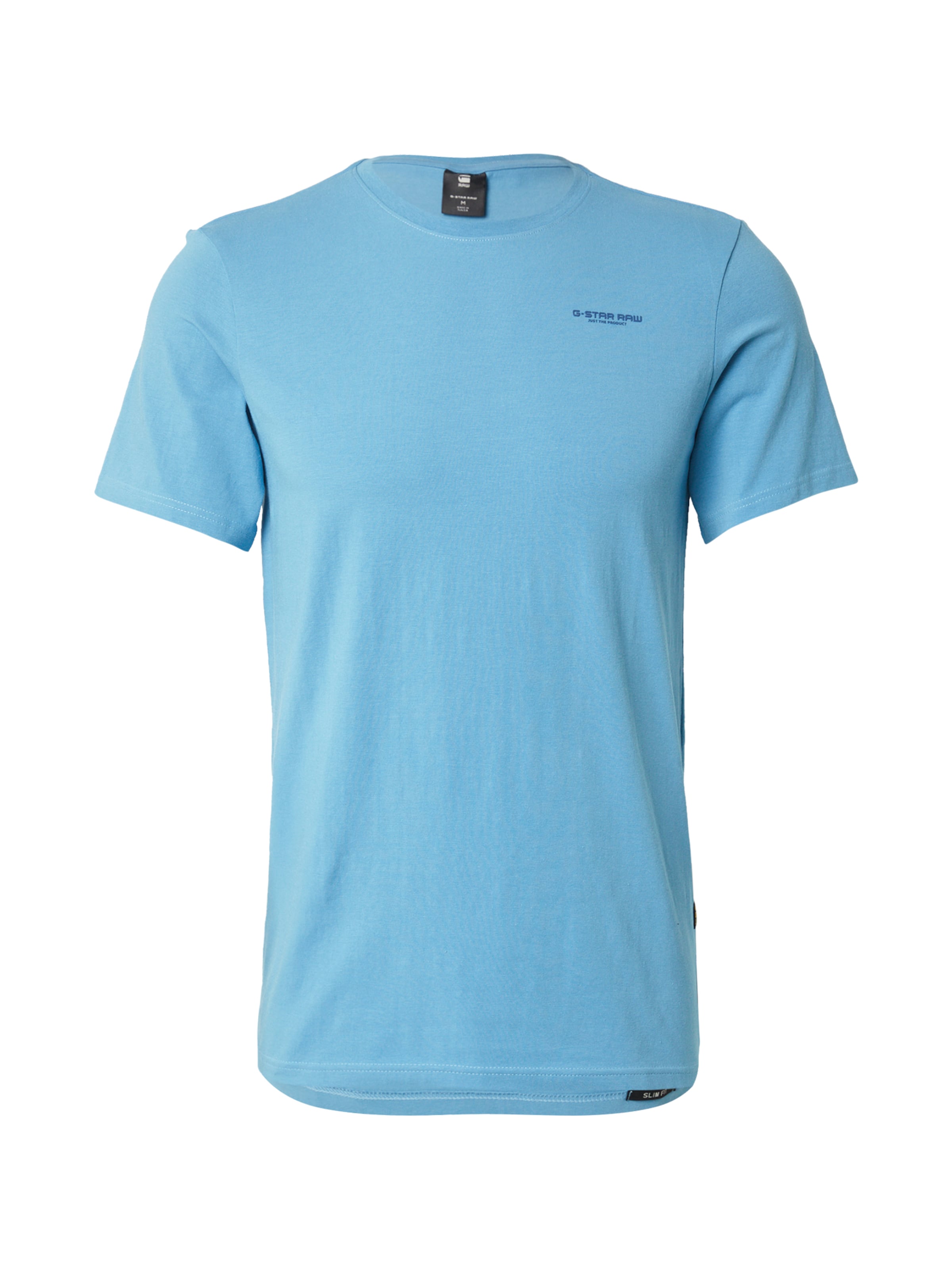 G-STAR Shirt in Blue: front
