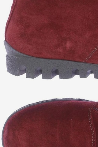 THINK! Stiefel 40,5 in Rot