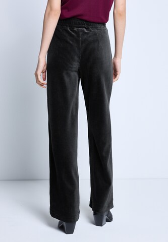 Street One Studio Wide leg Pants in Black