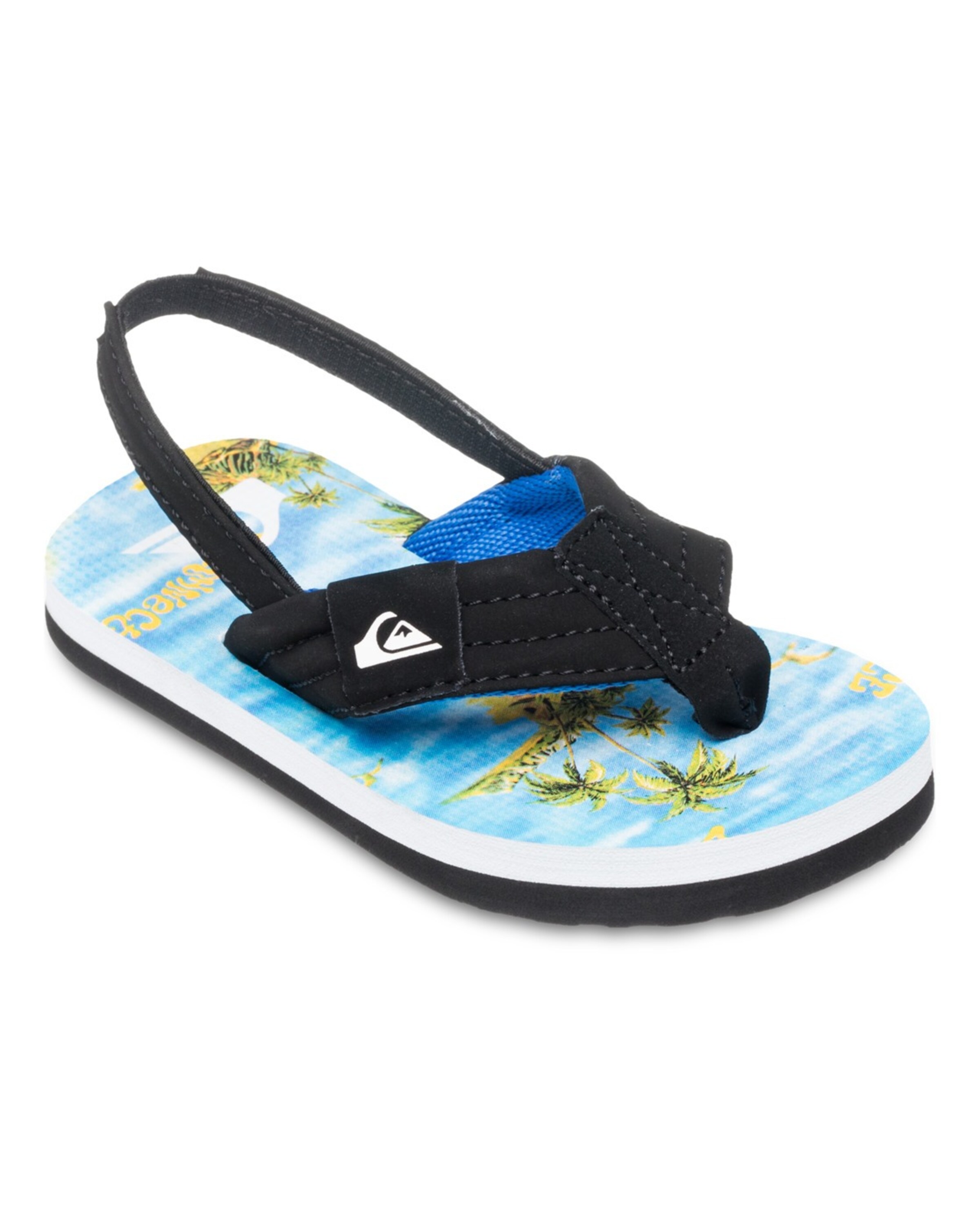 QUIKSILVER Open shoes 'Molokai Layback' in Blue