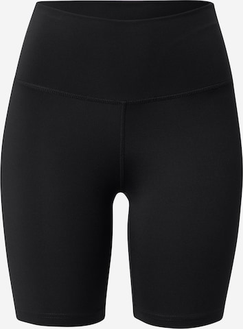 Athlecia Skinny Sports trousers 'FRANZ' in Black: front