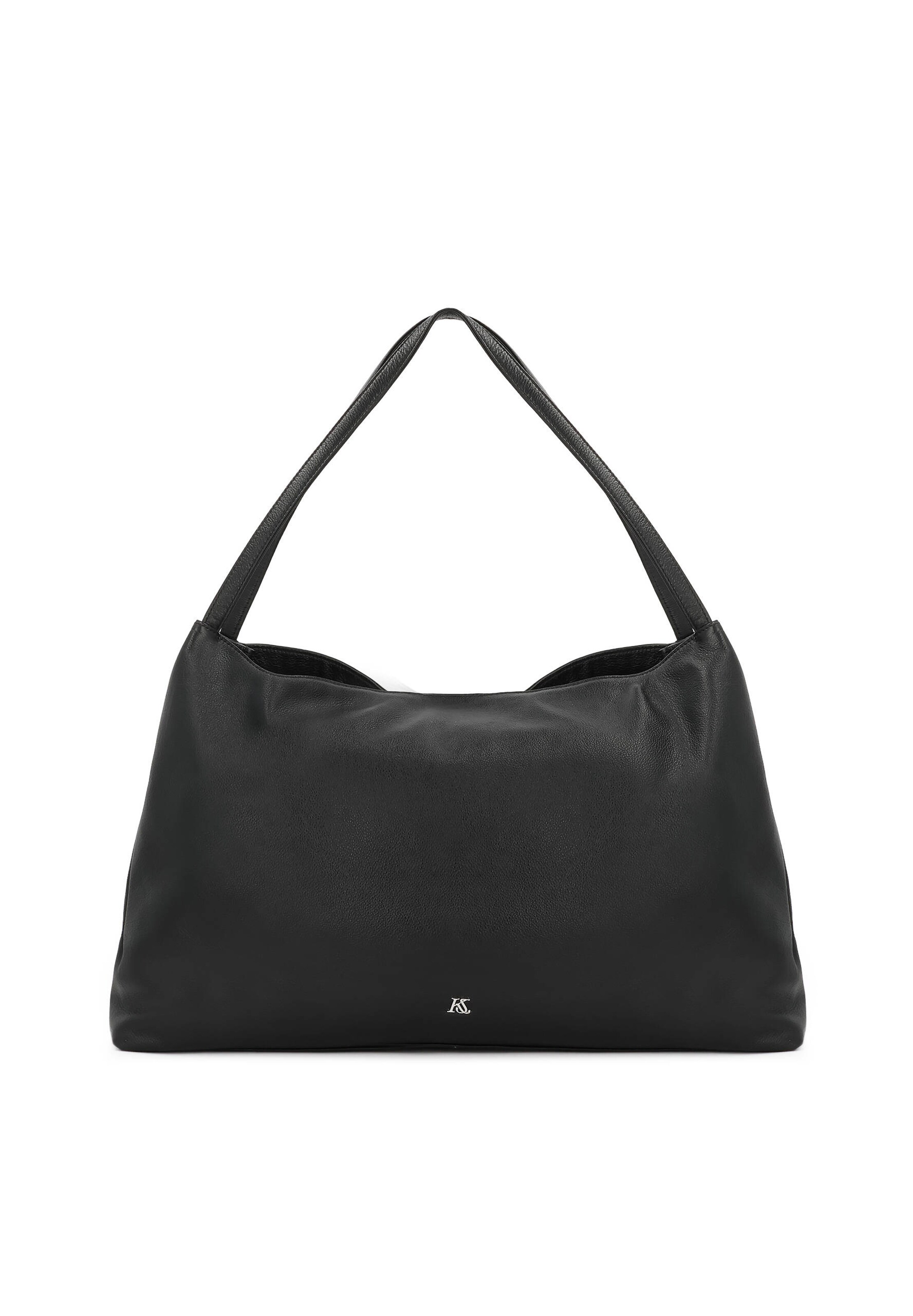 Kazar Studio Kabelka - Čierna: predná strana