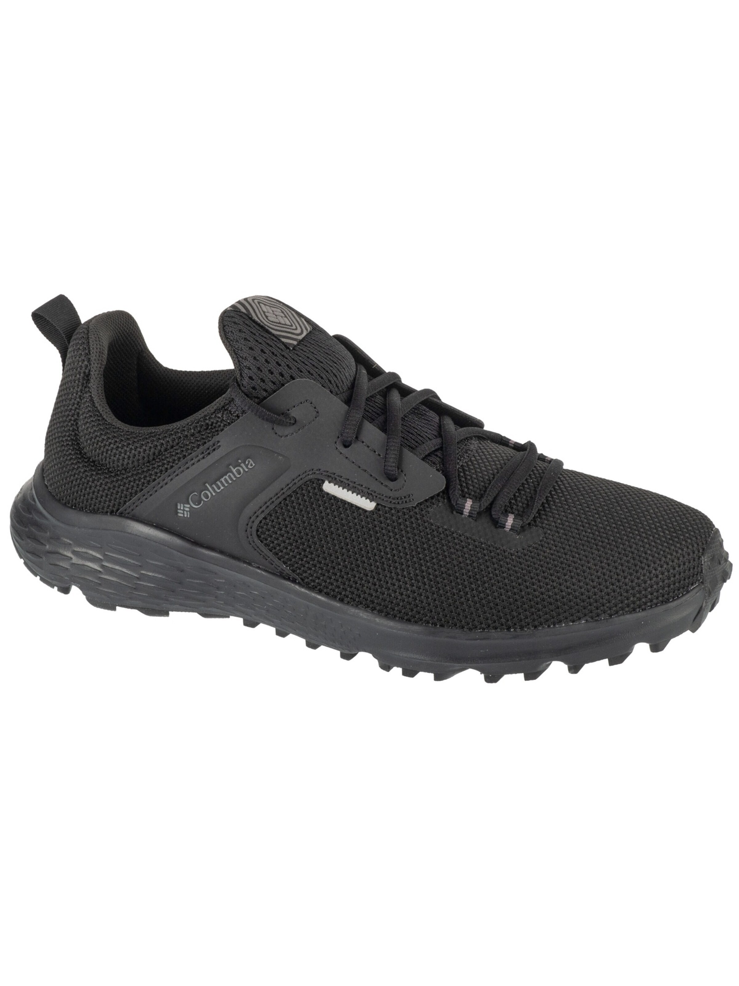 COLUMBIA Sneakers laag 'Columbia Benson CRZ' in Zwart: voorkant
