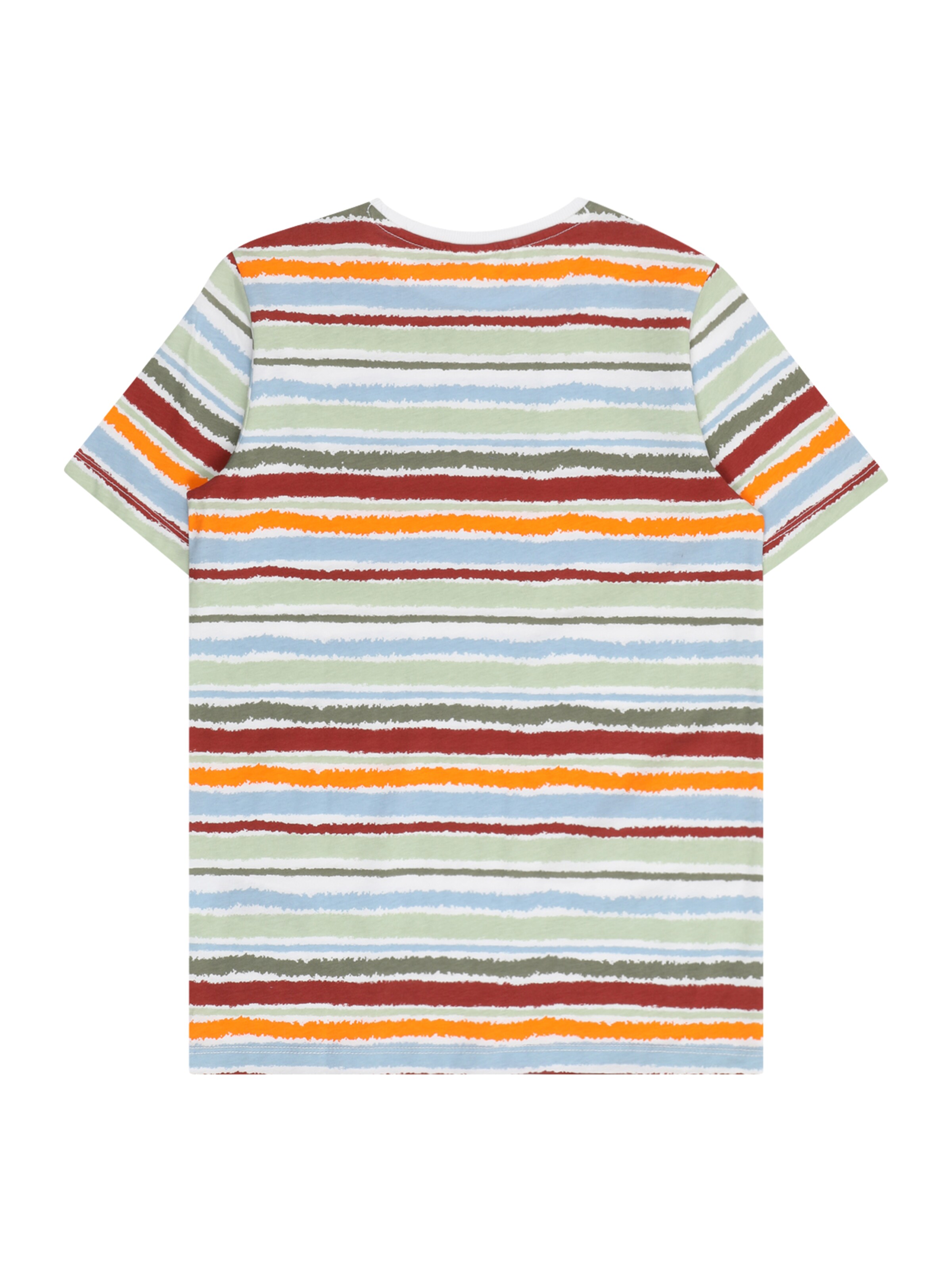 s.Oliver Koszulka w kolorze biały