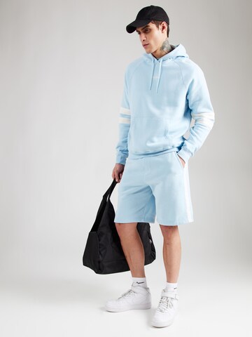 HOLLISTER - Loosefit Pantalón en azul