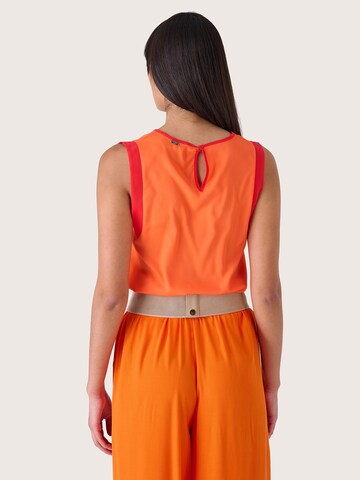 Camomilla Top 'TOBIA' in Oranje